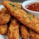 Air Fryer Hähnchenstreifen