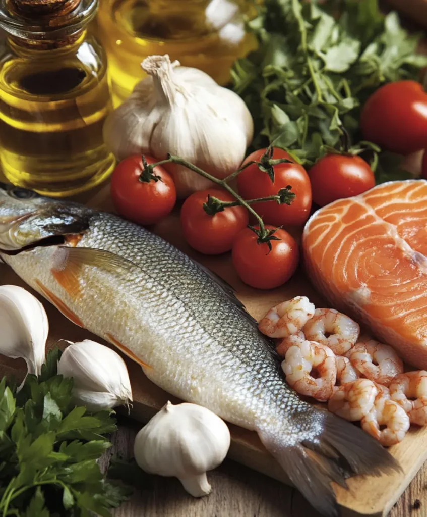 Bouillabaisse: Ein köstliches Rezept für Meeresfrüchte.