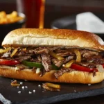 Ultimative Cheesesteak Sandwiches