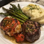 Dekadentes Surf-and-Turf