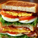 New York Club Sandwich