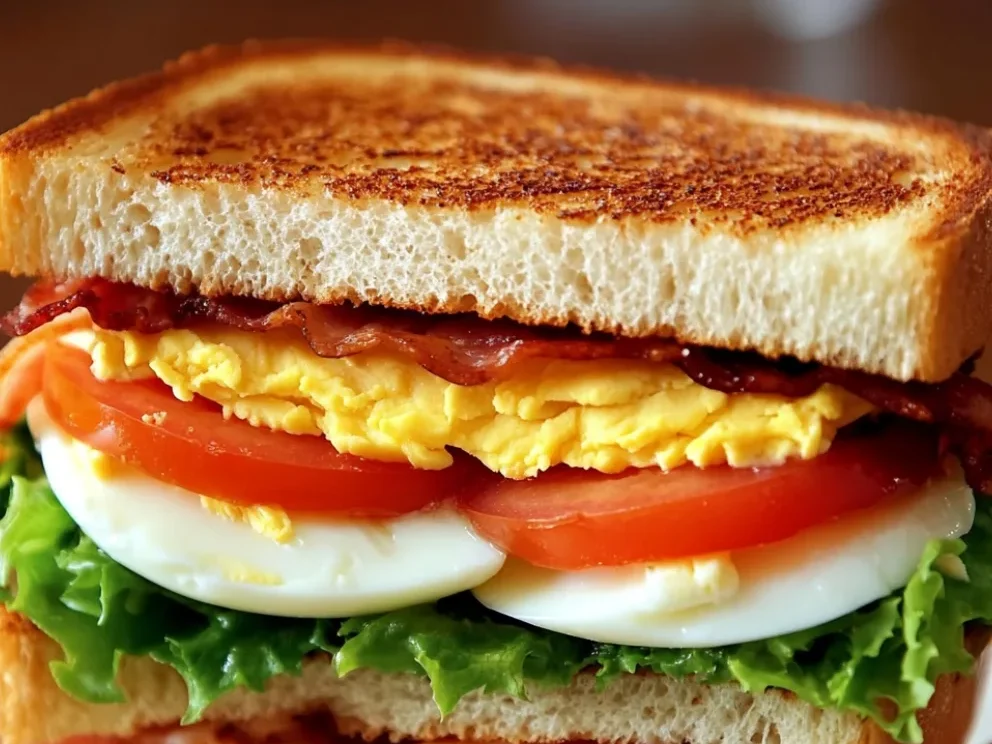 New York Club Sandwich
