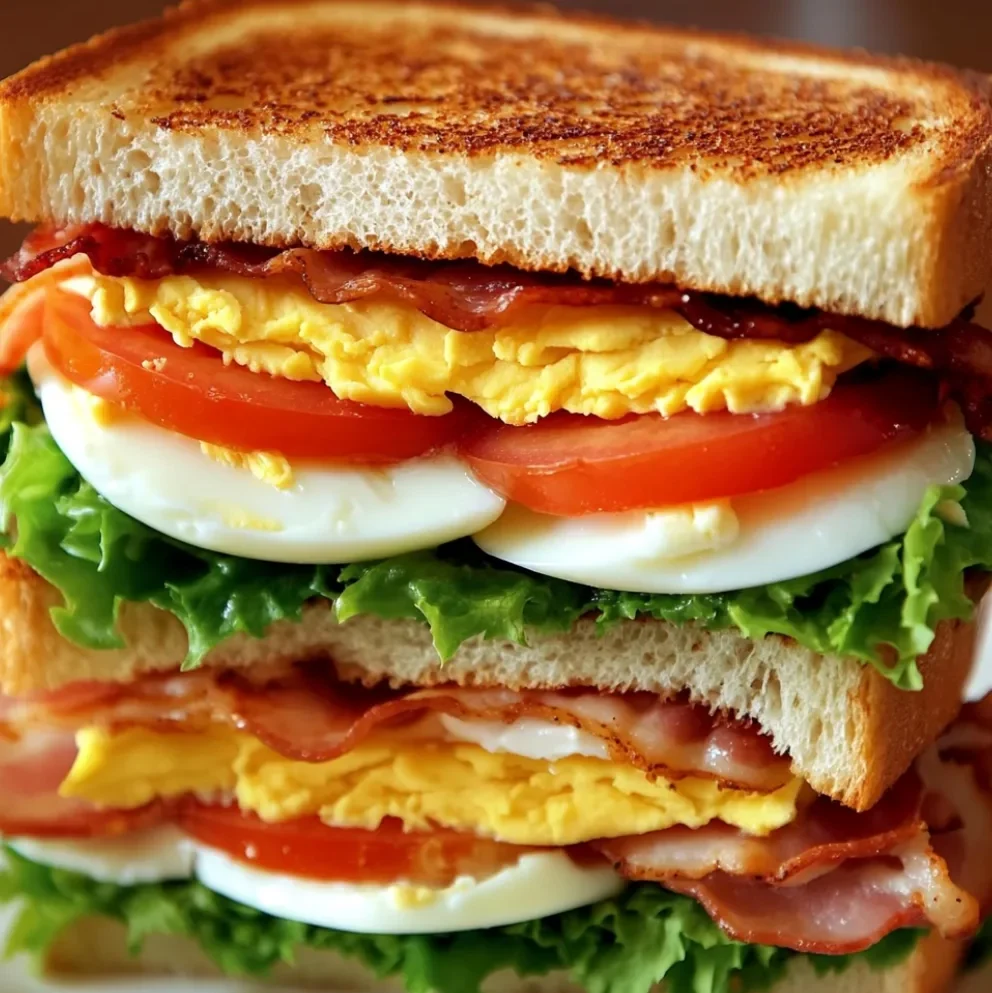 New York Club Sandwich