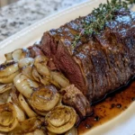 Zwiebelrostbraten