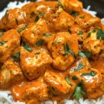 Chicken Tikka Masala: Entdecke ein köstliches Rezept voller Geschmack!