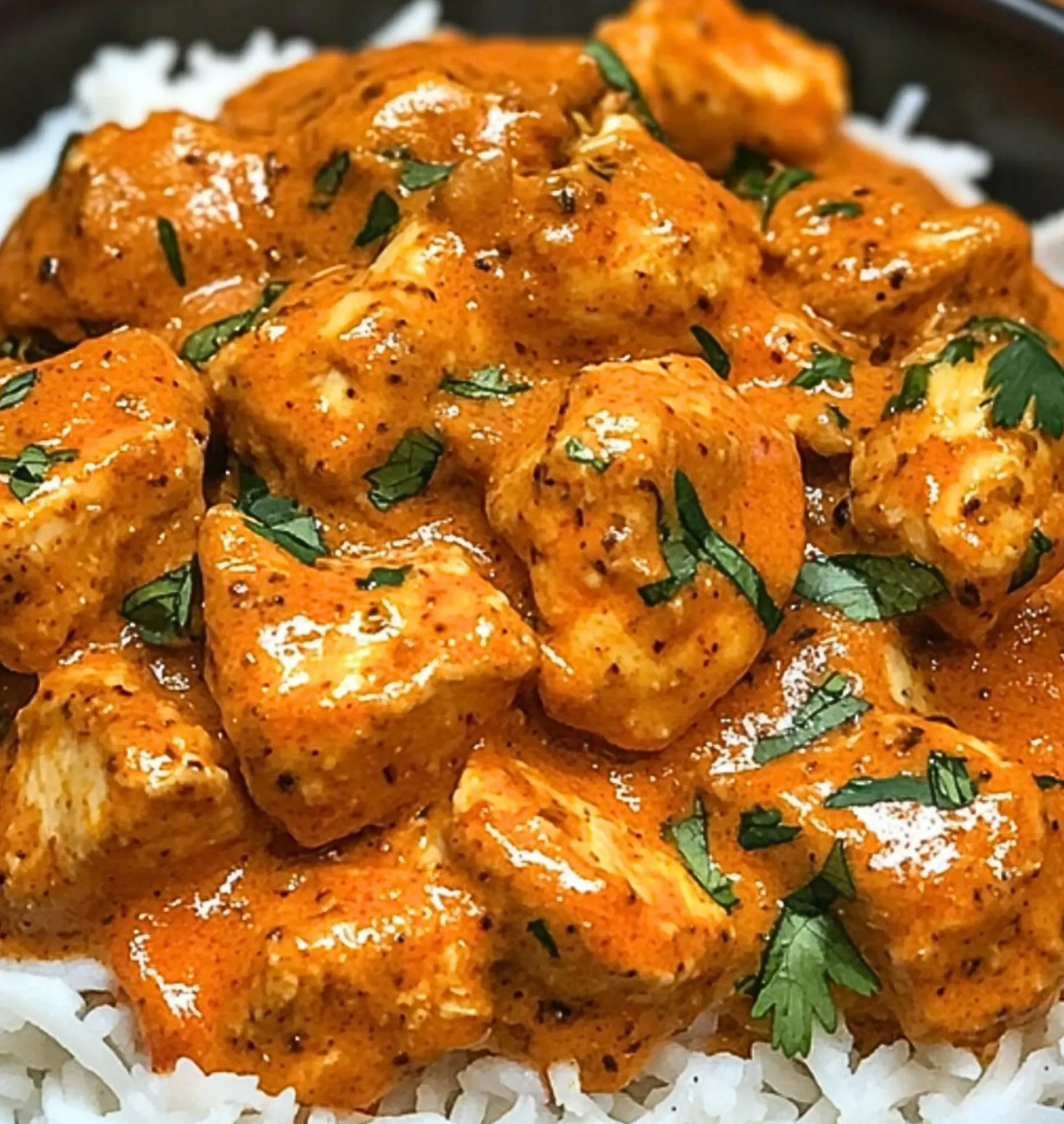 Chicken Tikka Masala: Entdecke ein köstliches Rezept voller Geschmack!
