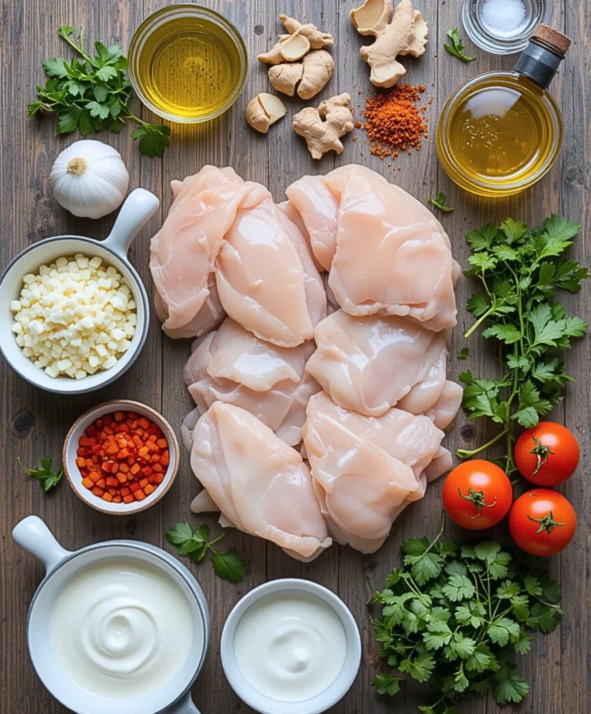 Chicken Tikka Masala: Ein köstliches Rezept entdecken!