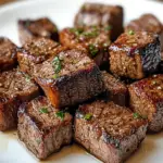 Air Fryer Steak Bites: Perfekte Bissen für jeden Anlass