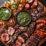 Argentinisches Asado: Ein kulinarisches Ritual, das Grillfreunde in Ekstase versetzt!