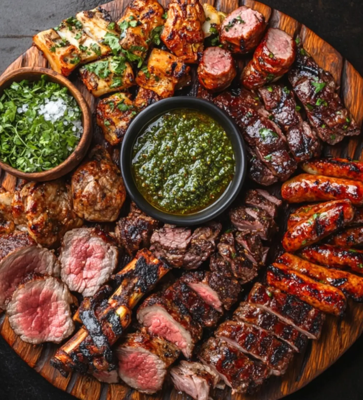 Argentinisches Asado: Ein kulinarisches Ritual, das Grillfreunde in Ekstase versetzt!