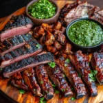 Argentinisches Asado Rezept