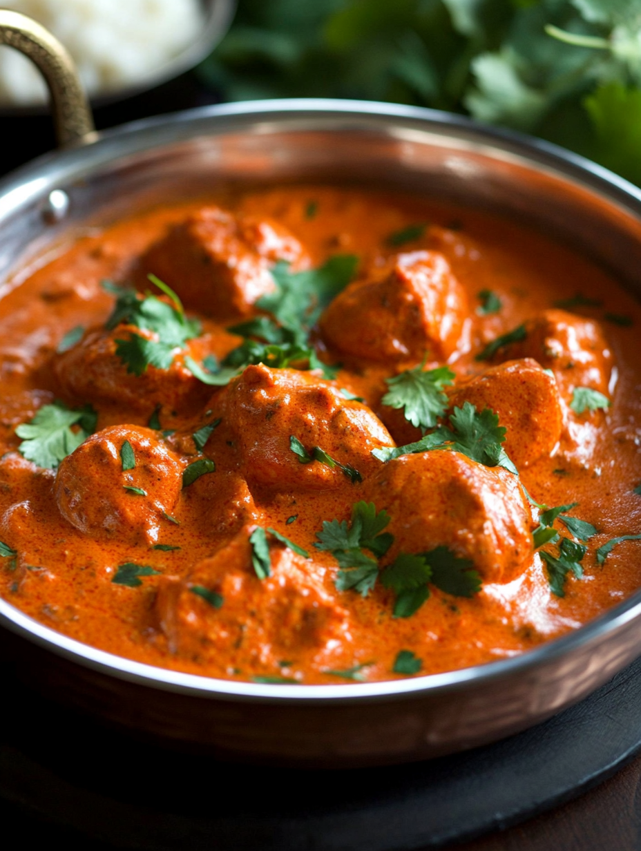 Chicken Tikka Masala mit Basmati-Reis Rezept: So gelingt's!