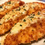 Parmesan-Hühnchen Longhorn Steakhouse Rezept: Ein Genuss!