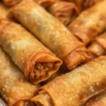 Rindfleisch-Jalapeno-Popper-Ei-Rollen