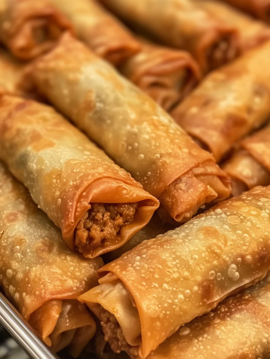 Rindfleisch-Jalapeno-Popper-Ei-Rollen