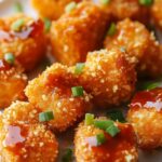Crispy Bang Bang Salmon Bites: Ein Genuss für alle Sinne!