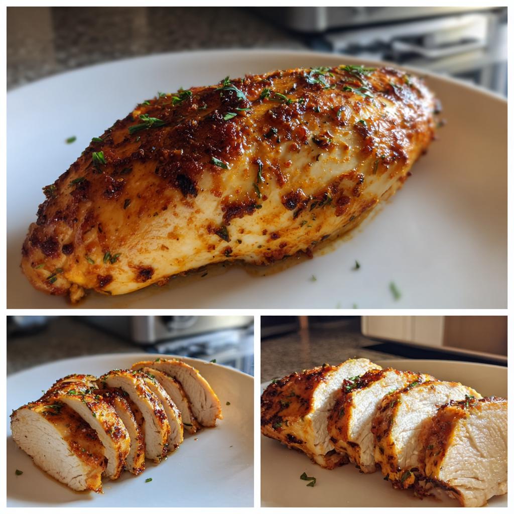 Air Fryer Chicken Breast