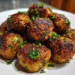 Air Fryer Meatballs
