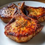 Air Fryer Pork Chops