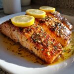 Air Fryer Salmon