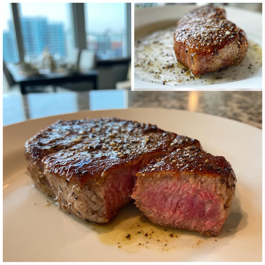 Air Fryer Steak