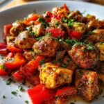 Abendessen Rezepte mit Hähnchen