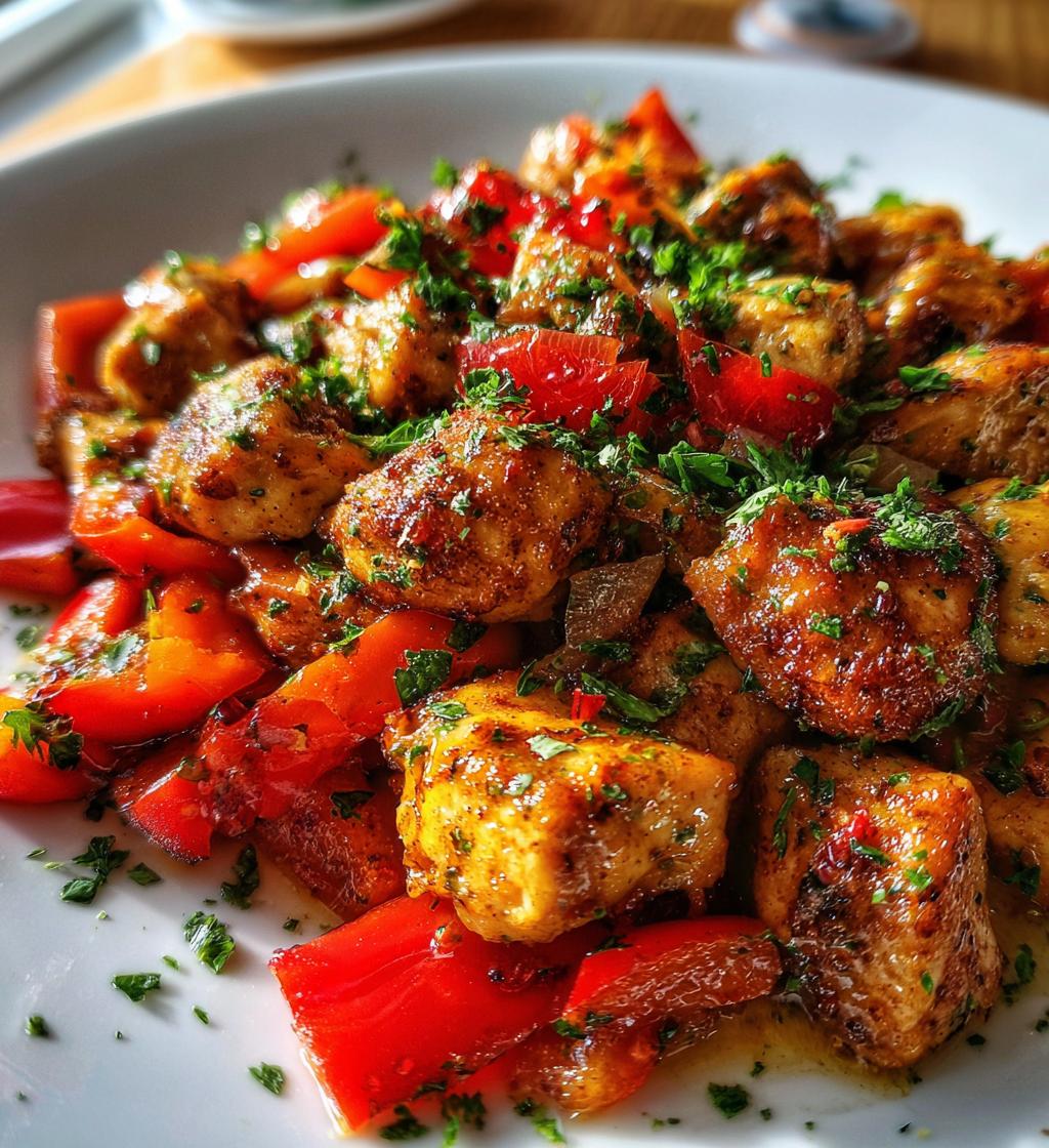 Abendessen Rezepte mit Hähnchen