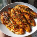 Airfryer Tilapia