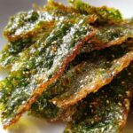Algen-Snacks