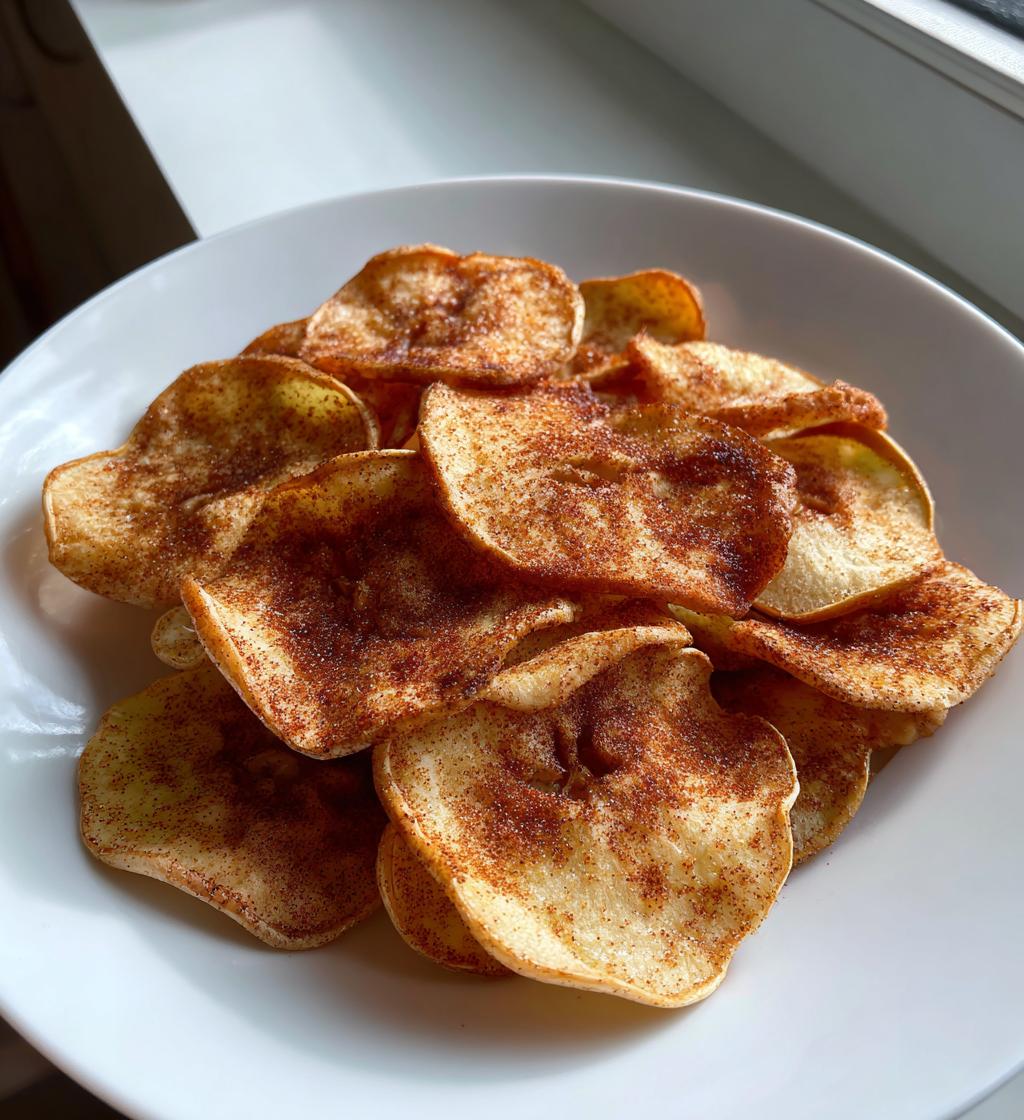 Apfelchips
