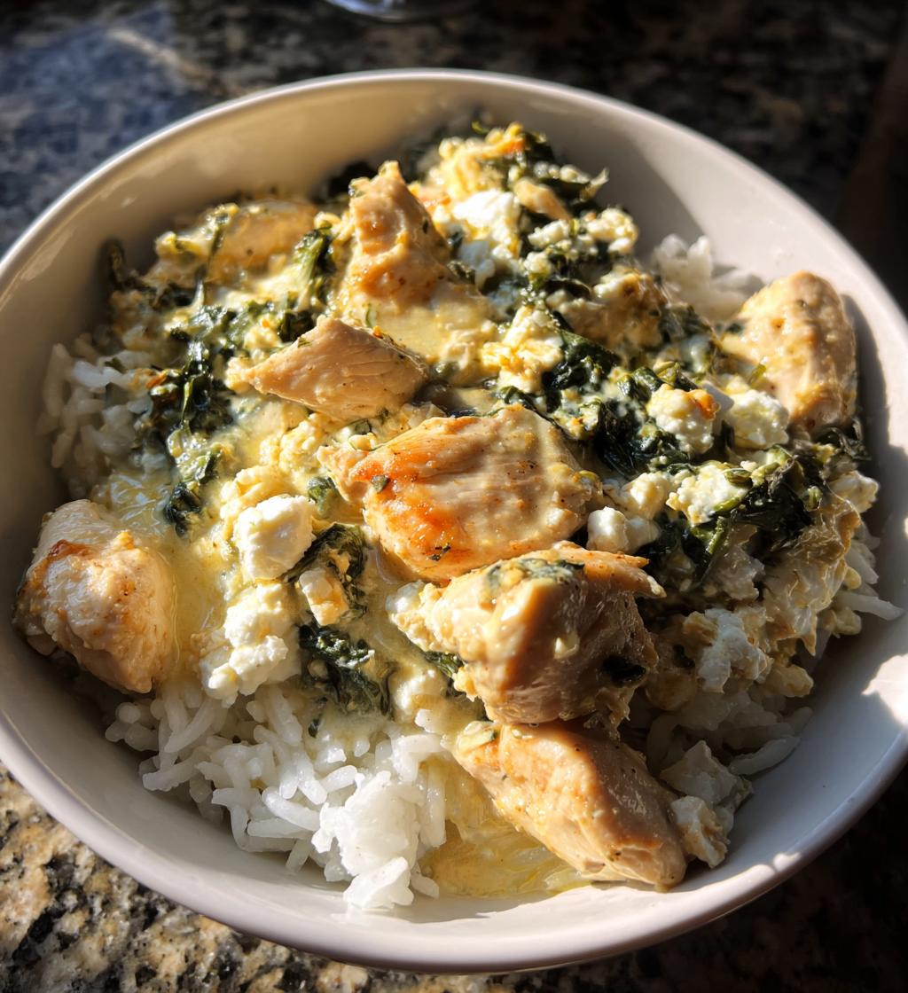 Auflauf mit Hähnchen und Füllung