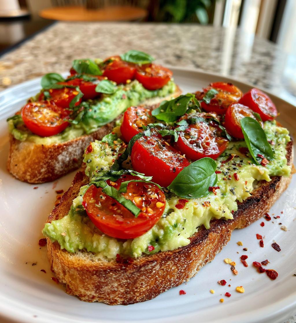 Avocado-Toast - detail 1