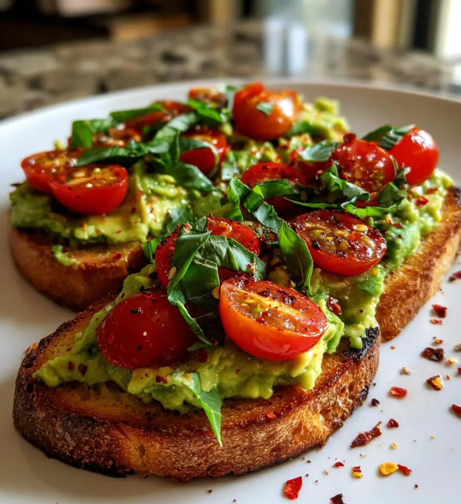 Avocado-Toast
