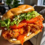 Buffalo Chicken Sandwich