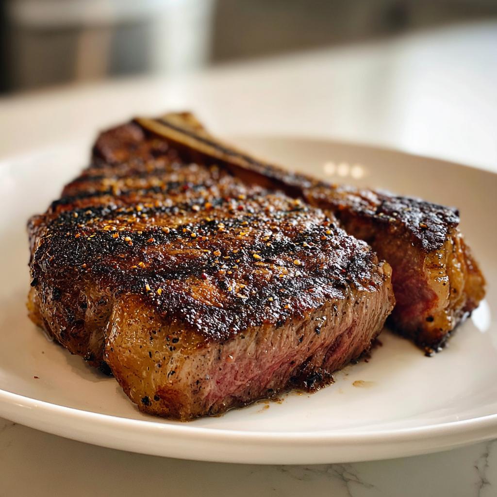 Cajun-Ribeye-Steak - detail 1