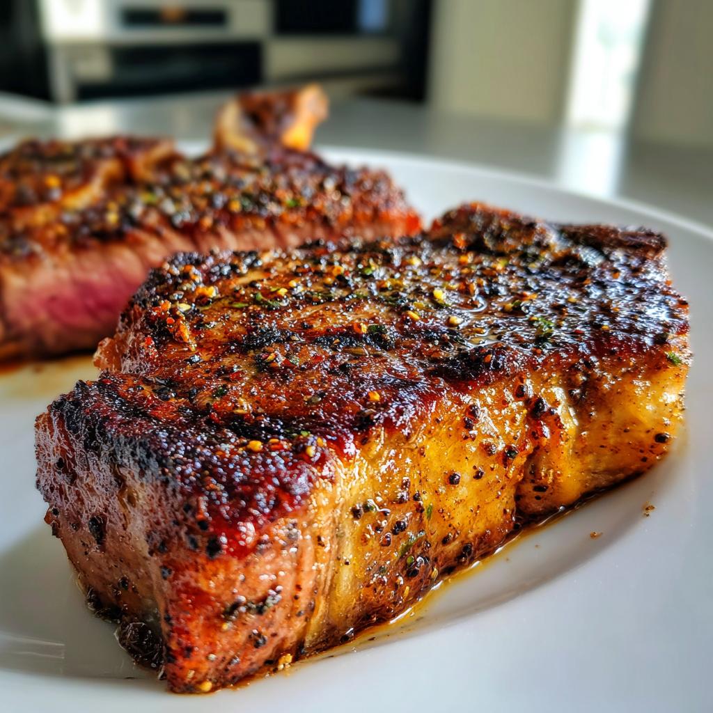 Cajun-Ribeye-Steak