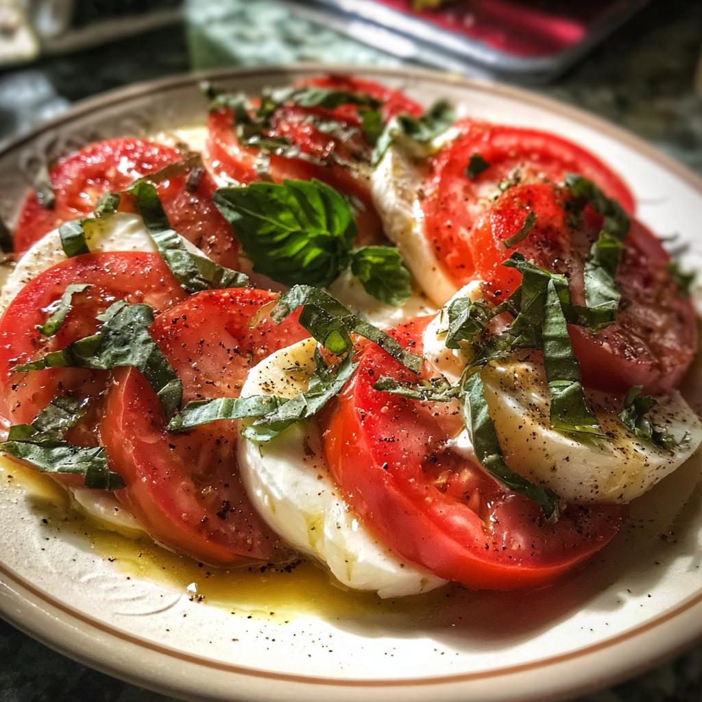 Caprese-Salat