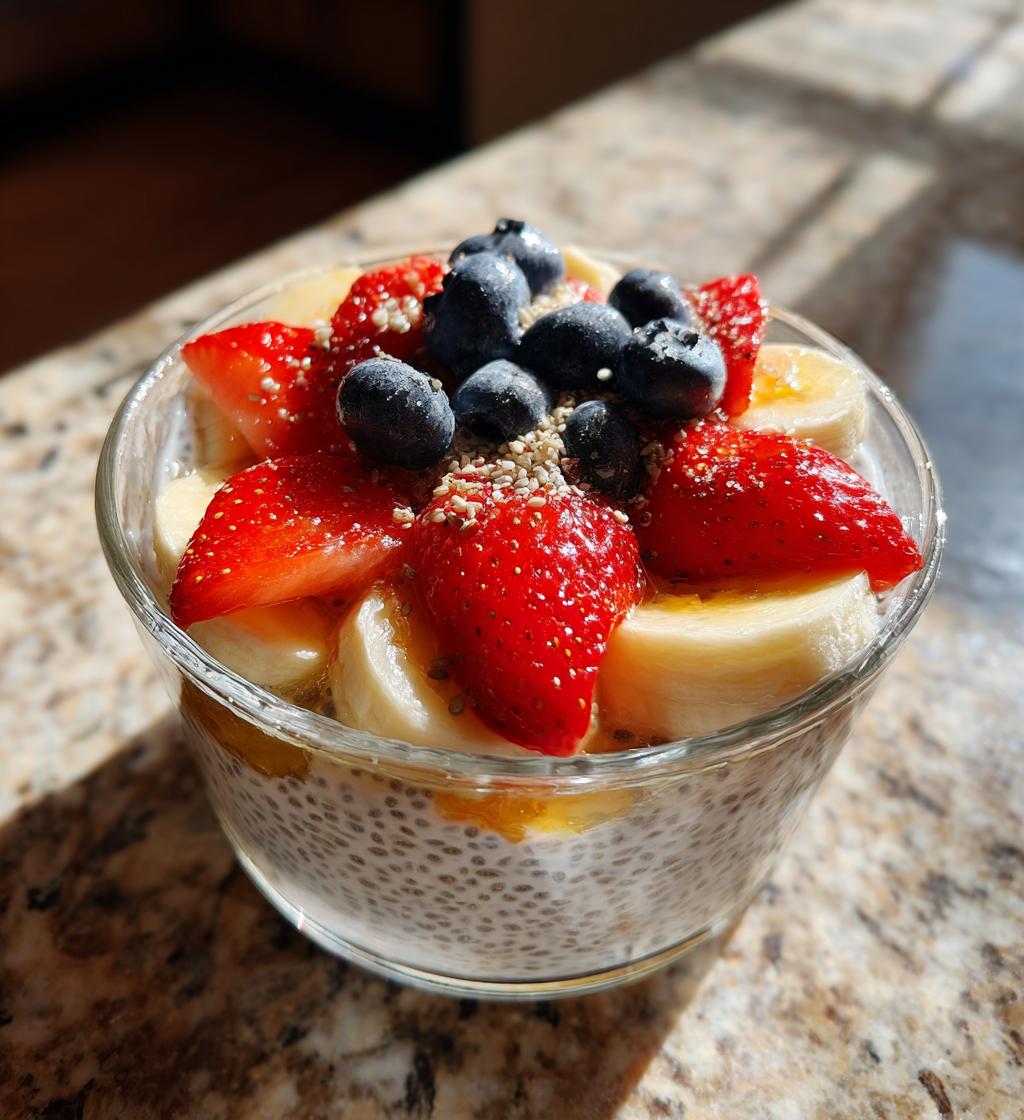 Chia-Pudding