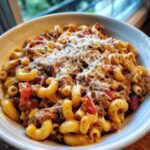 Chili Mac Pasta