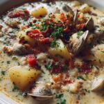 Clam Chowder