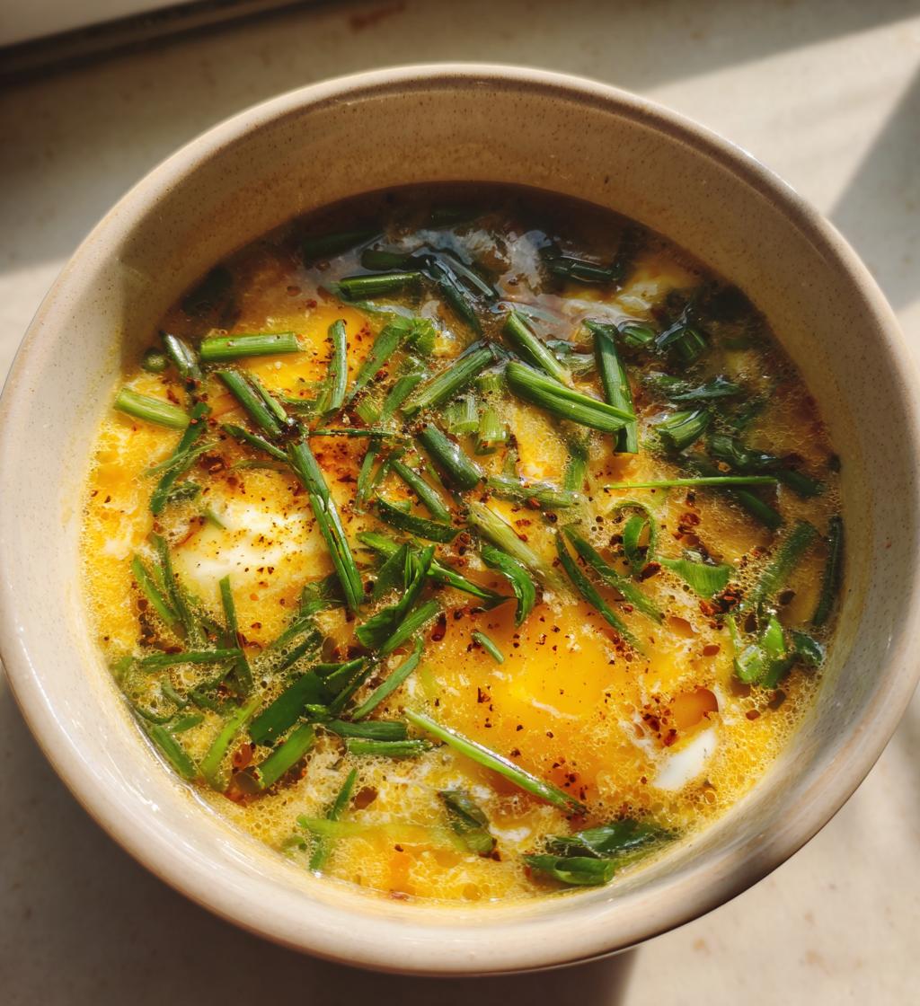 Eiersuppe
