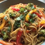 Gemüse Lo Mein