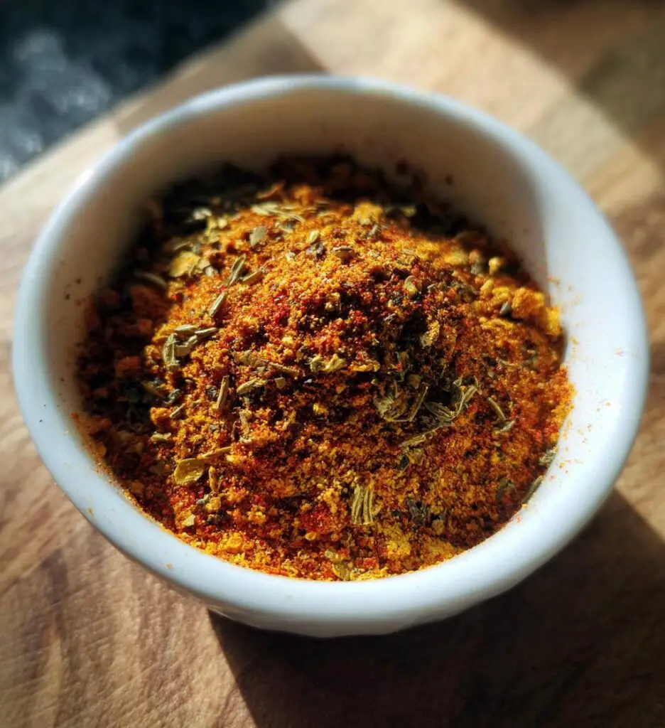 Gyro Hähnchen Gewürzmischung