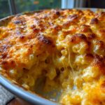 Hausgemachtes Mac and Cheese