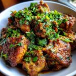 Hähnchen-Achari-Rezept