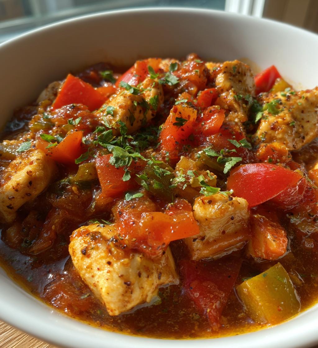Hähnchen-Crockpot-Gerichte - detail 1