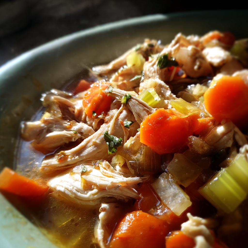 Hähnchen-Crockpot-Rezepte Videos