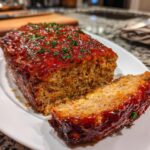 Hähnchen Hackbraten