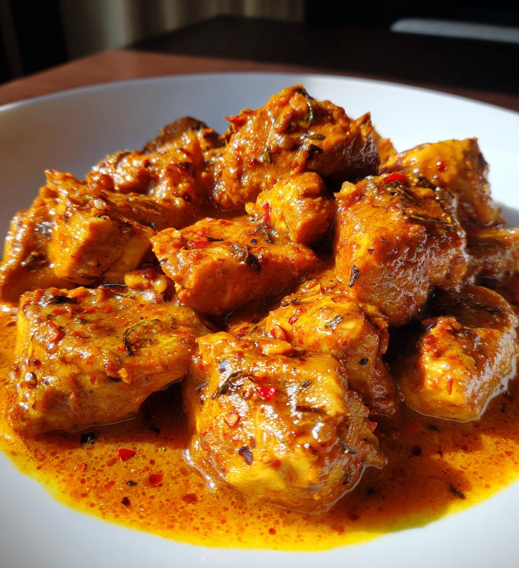 Hähnchen Masala
