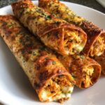 Hähnchen Taquitos Rezept